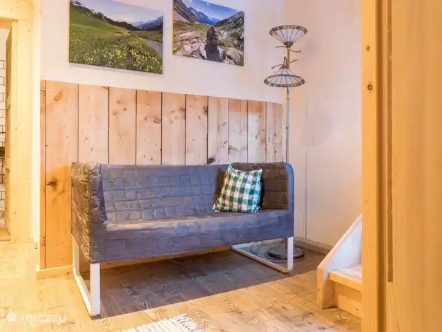 der kleine Stadl en Austria, Tirol, Langenfeld - casa vacacional