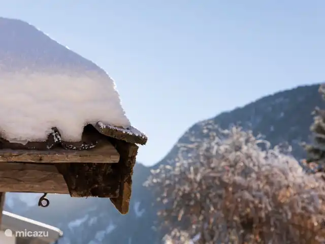 der kleine Stadl en Austria, Tirol, Langenfeld - casa vacacional