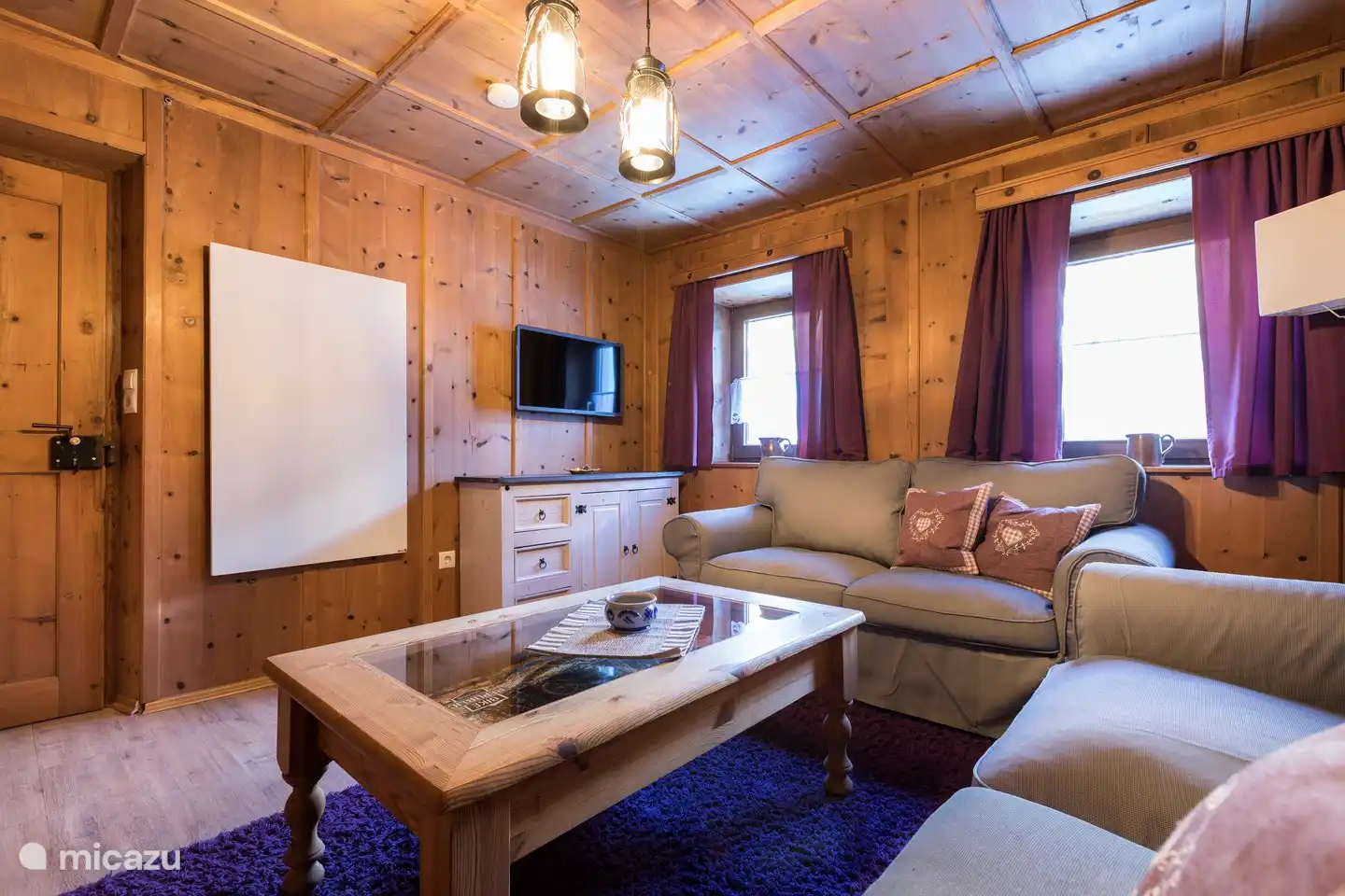 der kleine Stadl in Austria, Tyrol, Langenfeld - Holiday house