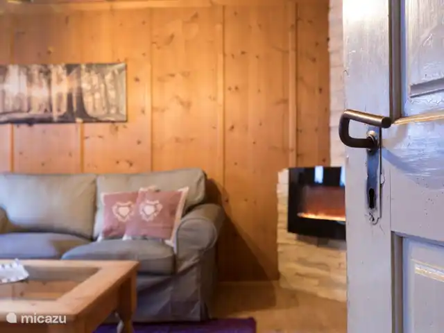 der kleine Stadl en Austria, Tirol, Langenfeld - casa vacacional