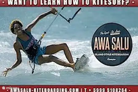 Kite surfeurs
