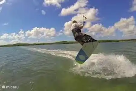 Kite surfeurs
