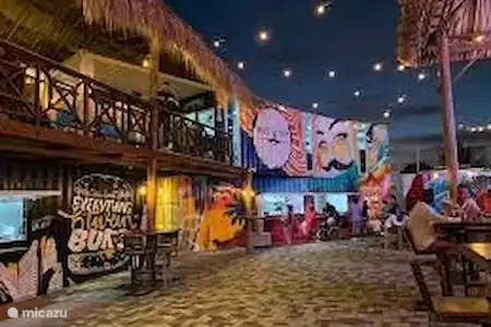 Pasawa Box Eatery Curaçao