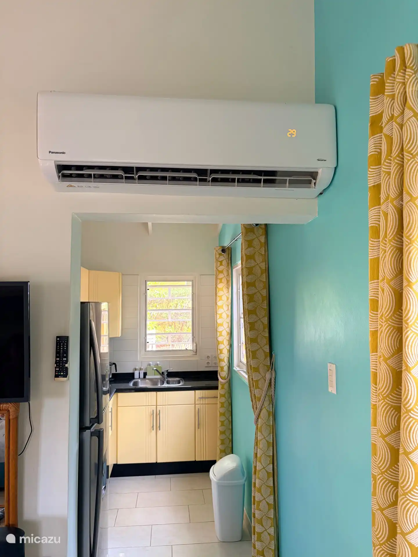 Nieuwe Airco in de woonkamer
 (21-10-2026)