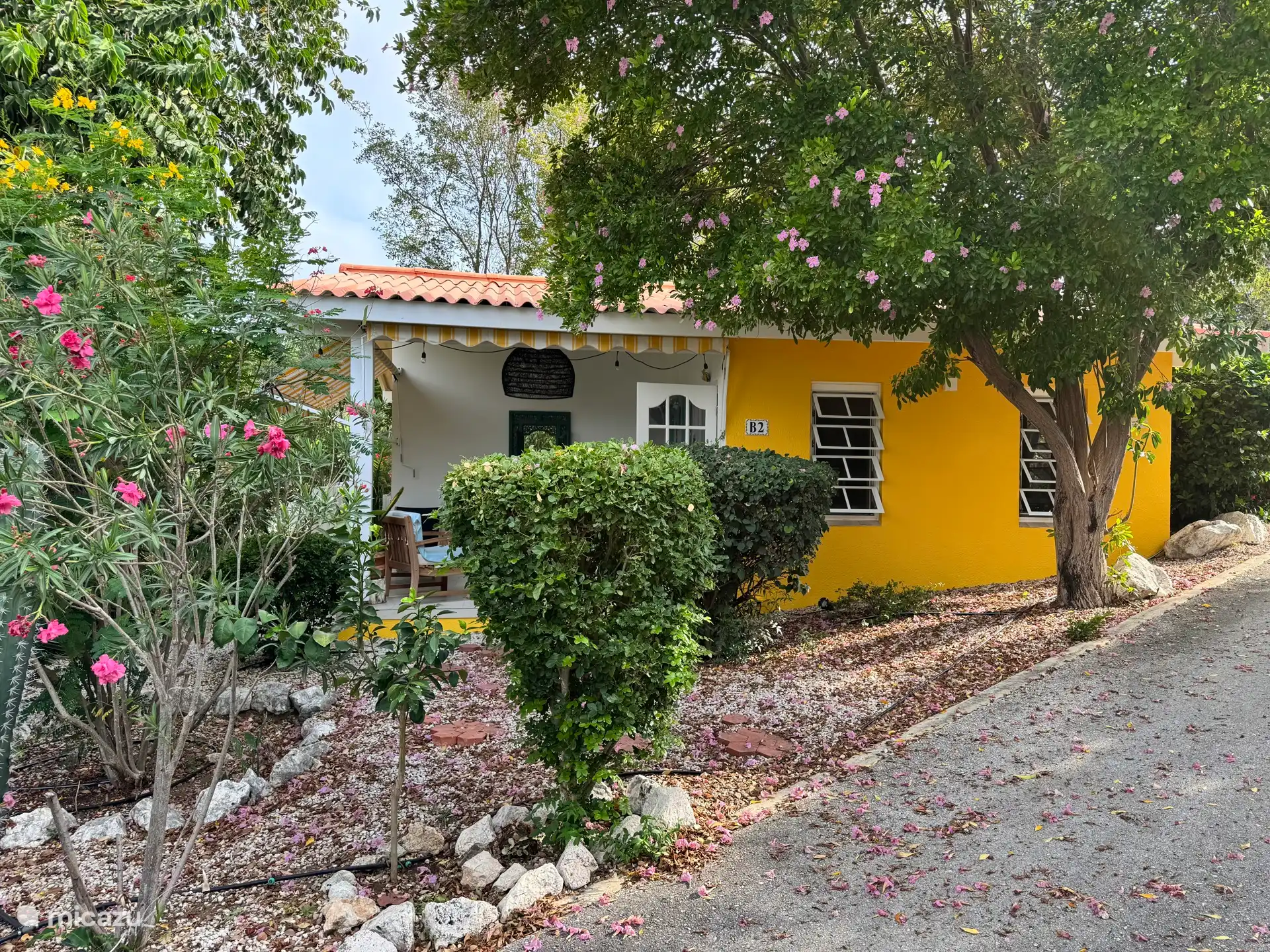 Casa Häffert in Curaçao, Banda Ariba (Ost), Seru Coral - Ferienhaus