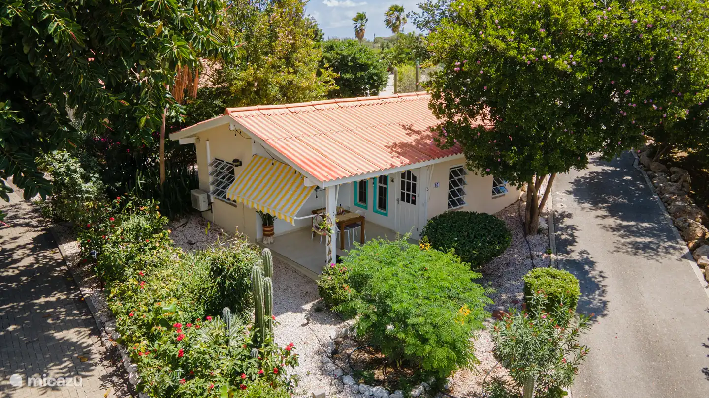 Casa Häffert in Curaçao, Banda Ariba (Ost), Seru Coral - Ferienhaus