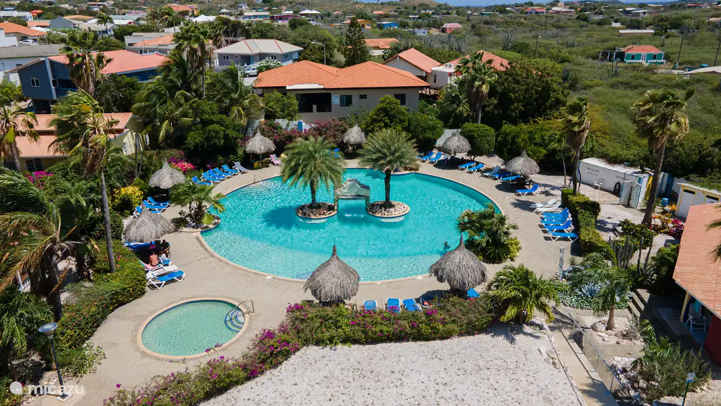 Casa Häffert in Curaçao, Banda Ariba (Ost), Seru Coral - Ferienhaus