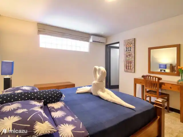 Vakantiehuis-Bali huren in Indonesië, Bali, Sanur - appartement 2e slaapkamer