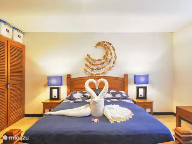 Vakantiehuis-Bali huren in Indonesië, Bali, Sanur - appartement Tweede slaapkamer