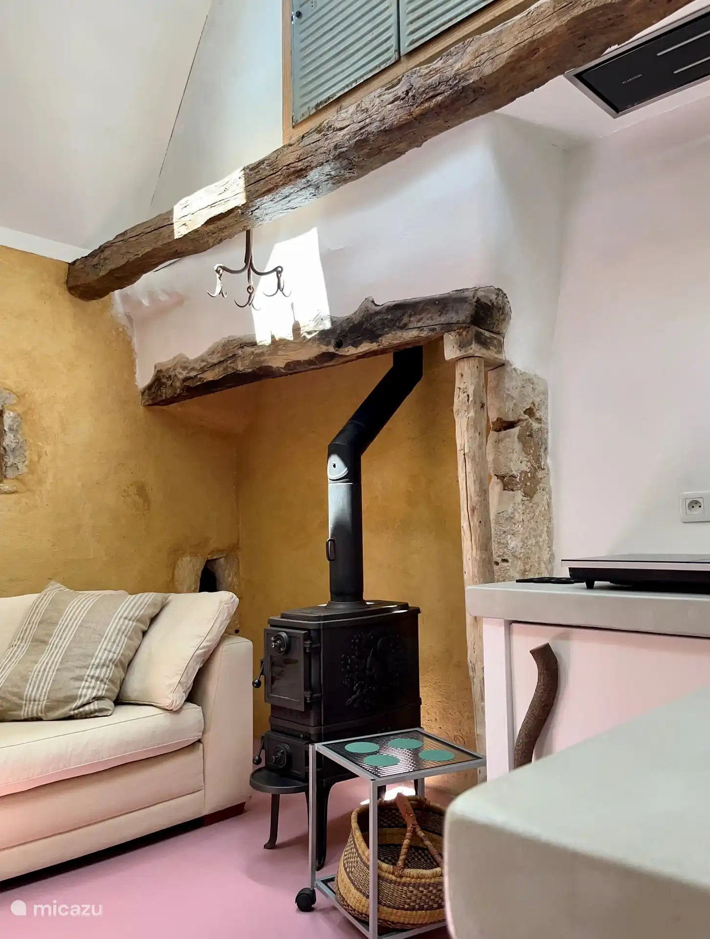 Belle Boissierette 'Pure' in Frankreich, Lot, Marminiac - Gîte / Hütte