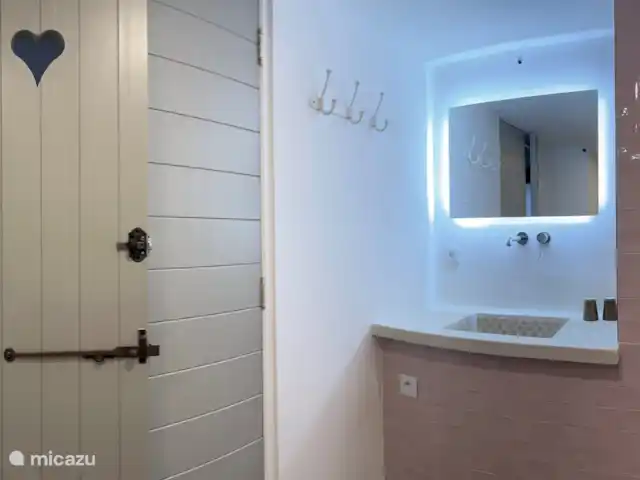 casa rural / cabaña en Francia, Lot, Marminiac – Bella Boissierette 'Pura' baño