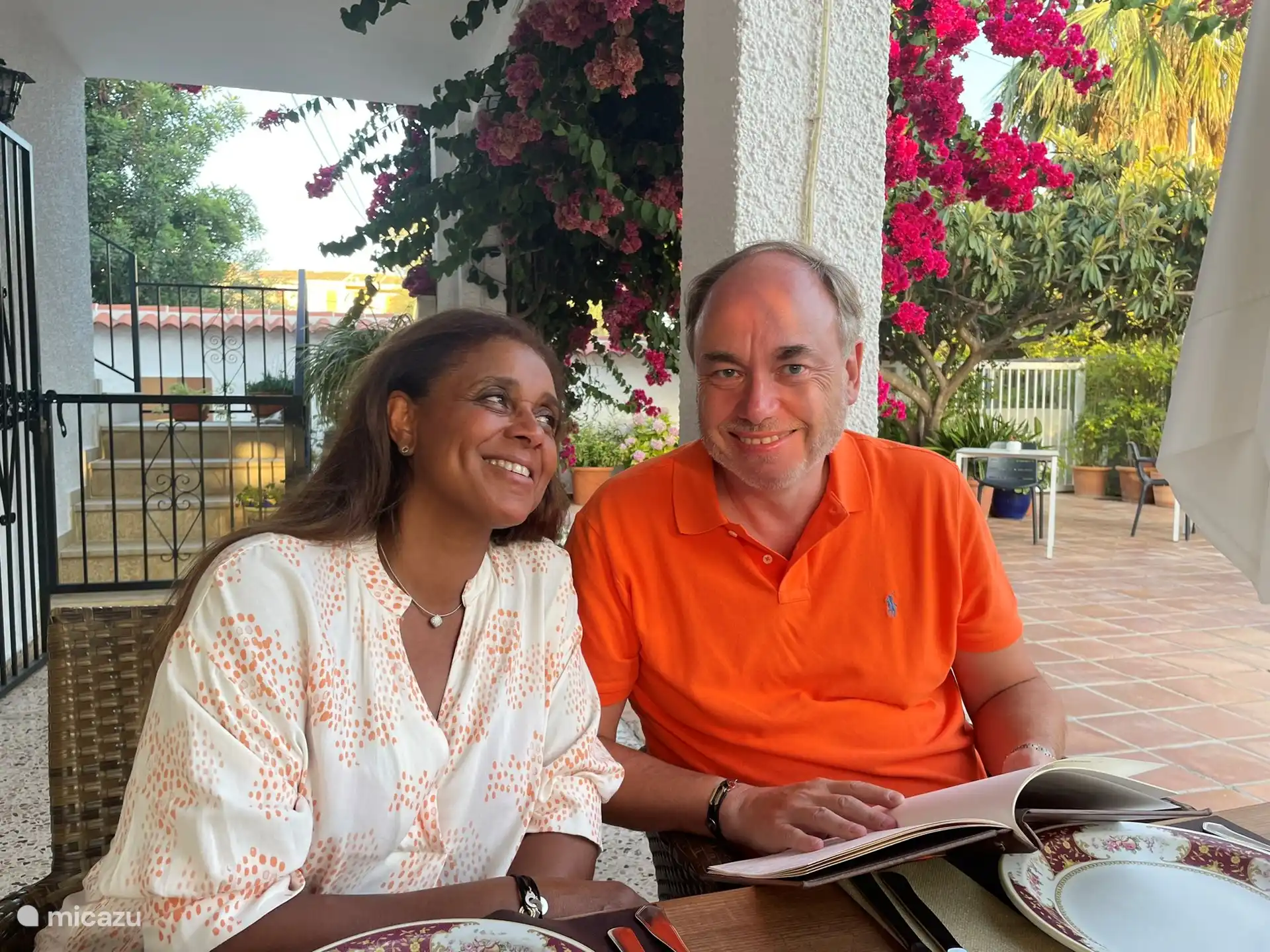 Philippe en Karin Urbain