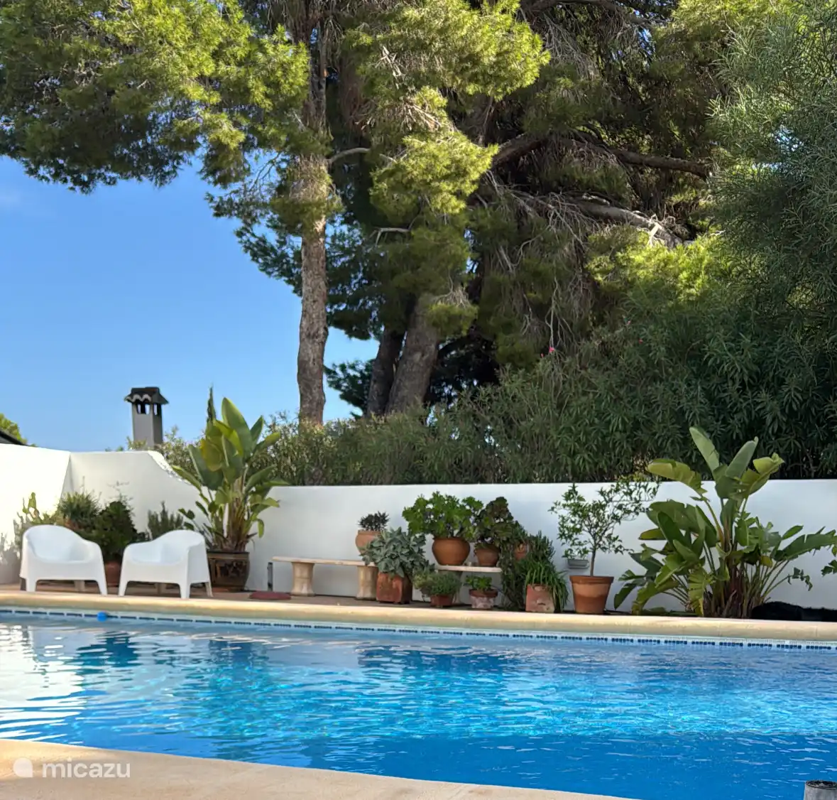 Sun or shade, Sit on lounge bed? That's the only thing you have to choose there...