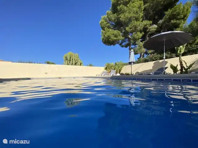 CasaSolymar en España, Costa Blanca, Moraira - villa CasaSolymar en España, Costa Blanca, Moraira - villa
