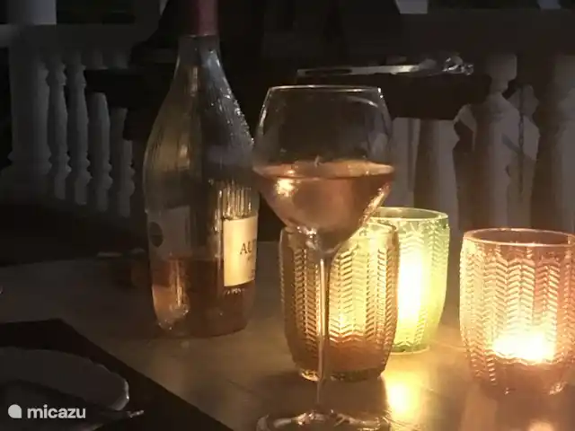 CasaSolymar en España, Costa Blanca, Moraira - villa Vaso de rosa?