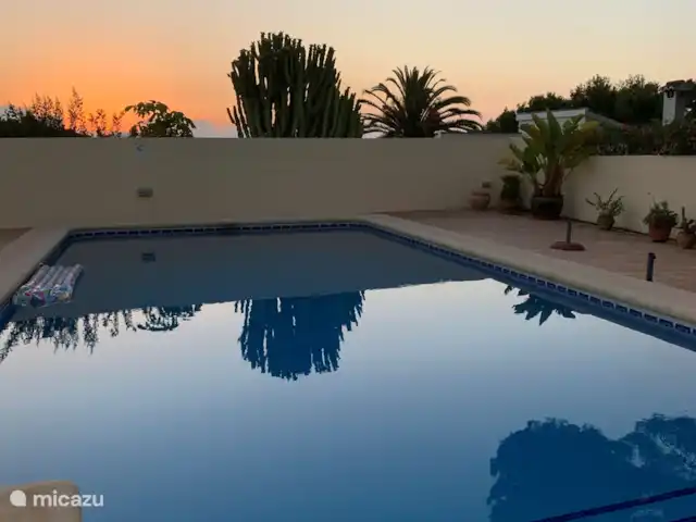CasaSolymar en España, Costa Blanca, Moraira - villa Tu oasis de paz