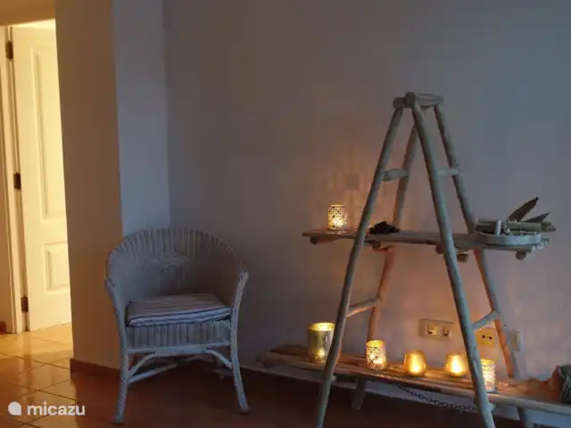 CasaSolymar en España, Costa Blanca, Moraira - villa Habitación 2 en la planta baja. 2 camas separadas, o también se puede cubrir como una cama doble.