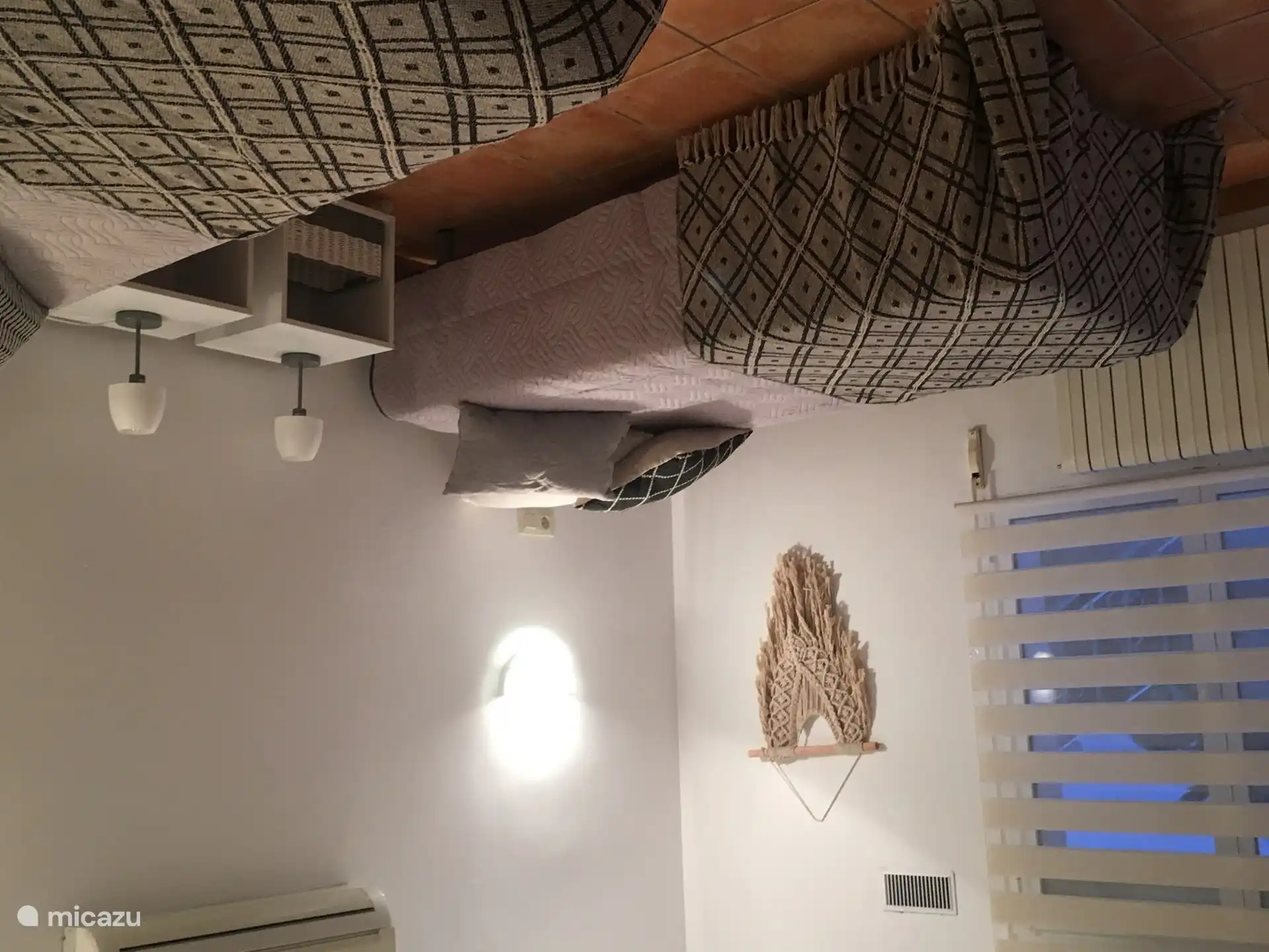 Bedroom 2, downstairs