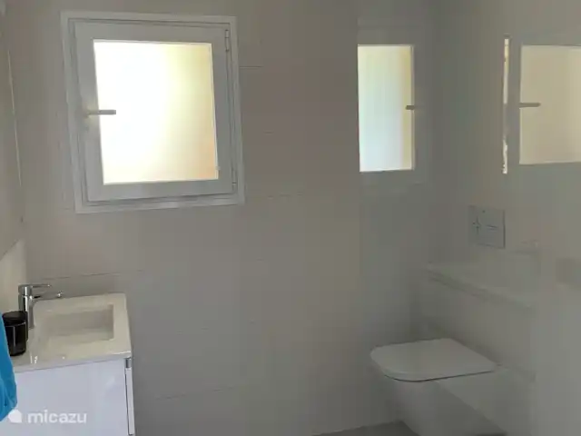 CasaSolymar en España, Costa Blanca, Moraira - villa Baño en la planta baja