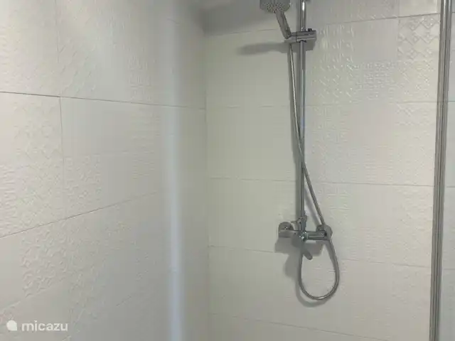 CasaSolymar en España, Costa Blanca, Moraira - villa Baño en la planta baja