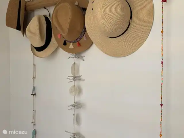 CasaSolymar en España, Costa Blanca, Moraira - villa El vestíbulo de entrada