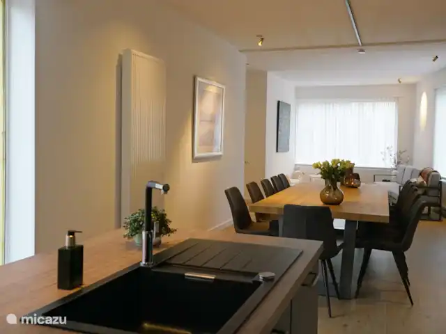 Maison Maxine | Belgique, Côte Belge, Nieuwpoort - maison de vacances