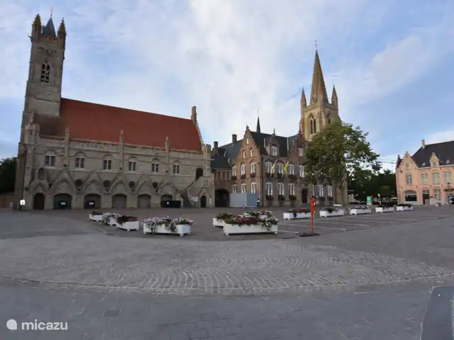 Maison Maxine | Belgique, Côte Belge, Nieuwpoort - maison de vacances