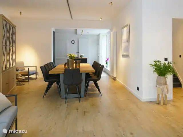 Maison Maxine | Belgique, Côte Belge, Nieuwpoort - maison de vacances