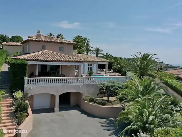 Maison La Belle Vie | France, Côte d'Azur, Sainte-Maxime - villa Maison La Belle Vie | France, Côte d'Azur, Sainte-Maxime - villa