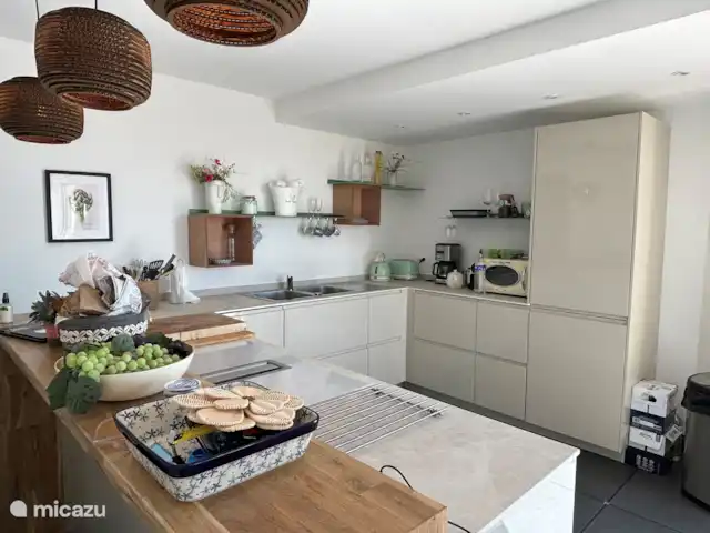 Maison La Belle Vie | France, Côte d'Azur, Sainte-Maxime - villa cuisine