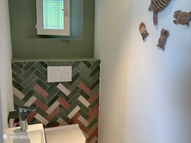 Maison La Belle Vie | France, Côte d'Azur, Sainte-Maxime - villa Toilettes