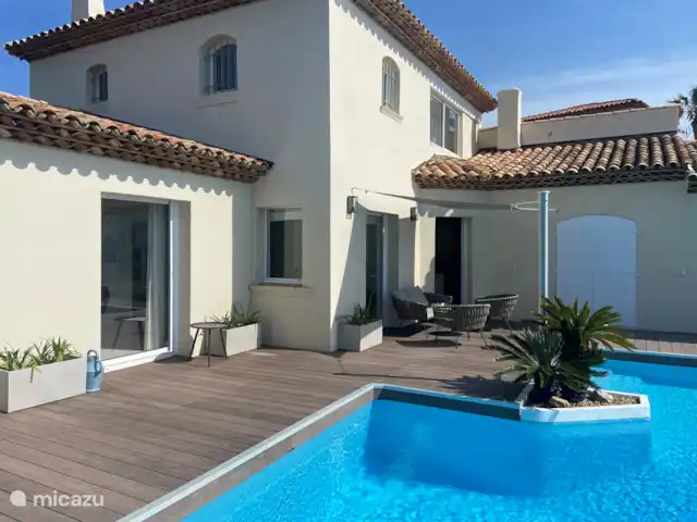 Maison La Belle Vie | France, Côte d'Azur, Sainte-Maxime - villa