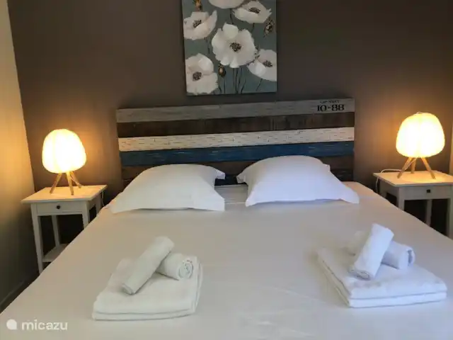 Maison La Belle Vie | France, Côte d'Azur, Sainte-Maxime - villa Chambre à coucher