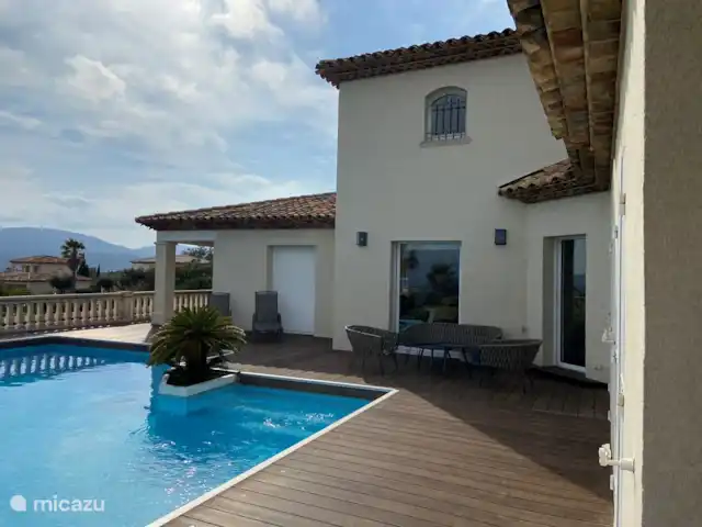 Maison La Belle Vie | France, Côte d'Azur, Sainte-Maxime - villa Extérieur