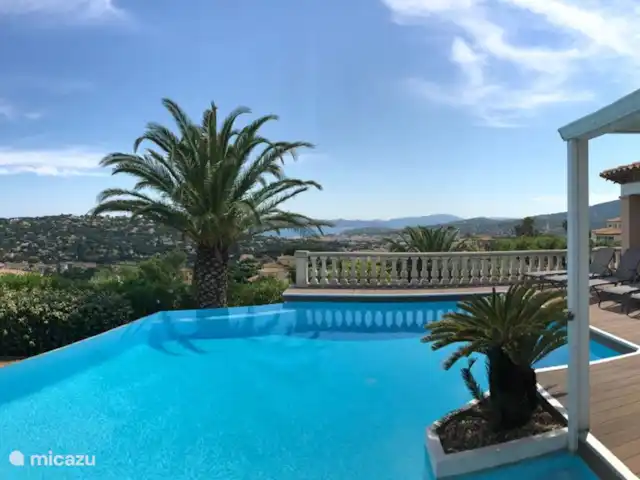 Maison La Belle Vie | France, Côte d'Azur, Sainte-Maxime - villa Piscine