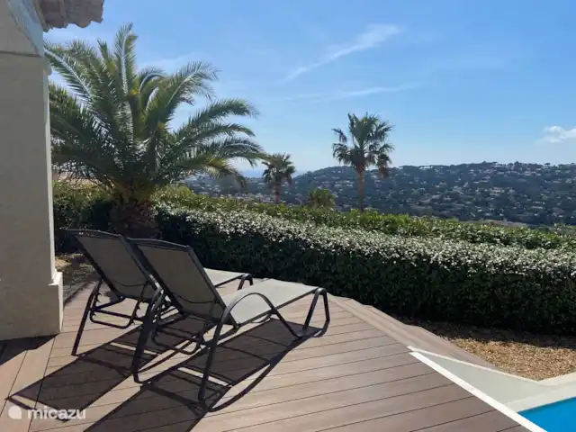 Maison La Belle Vie | France, Côte d'Azur, Sainte-Maxime - villa Perspective