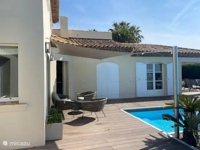 Maison La Belle Vie | France, Côte d'Azur, Sainte-Maxime - villa