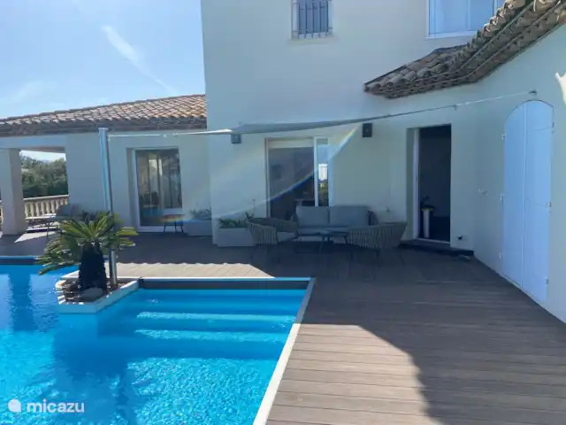 Maison La Belle Vie | France, Côte d'Azur, Sainte-Maxime - villa