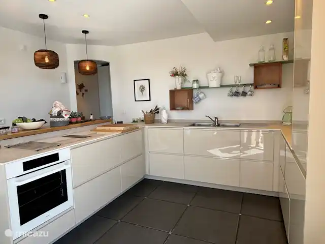 Maison La Belle Vie | France, Côte d'Azur, Sainte-Maxime - villa cuisine