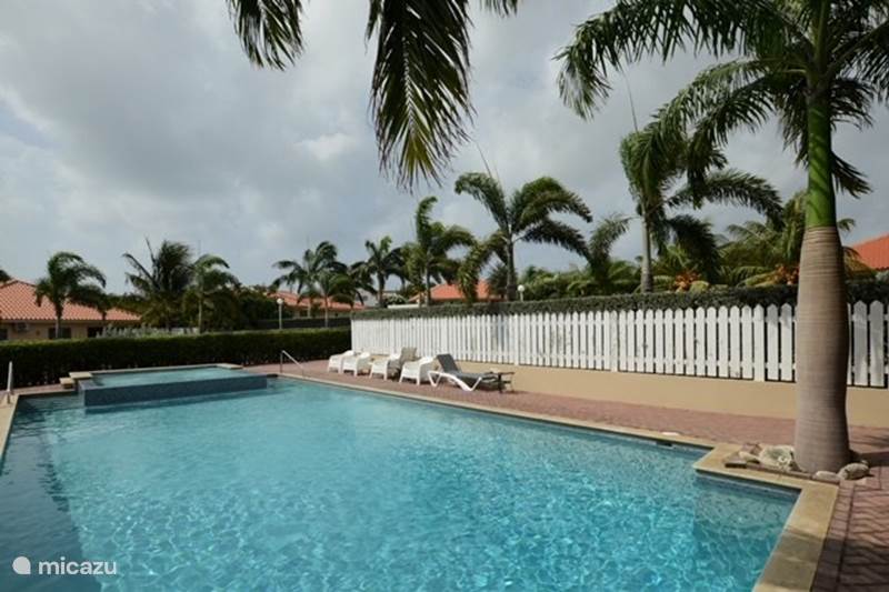 Vacation rental Curaçao, Banda Ariba (East), Cas Grandi Holiday house Fenna's Townhouse Curacao