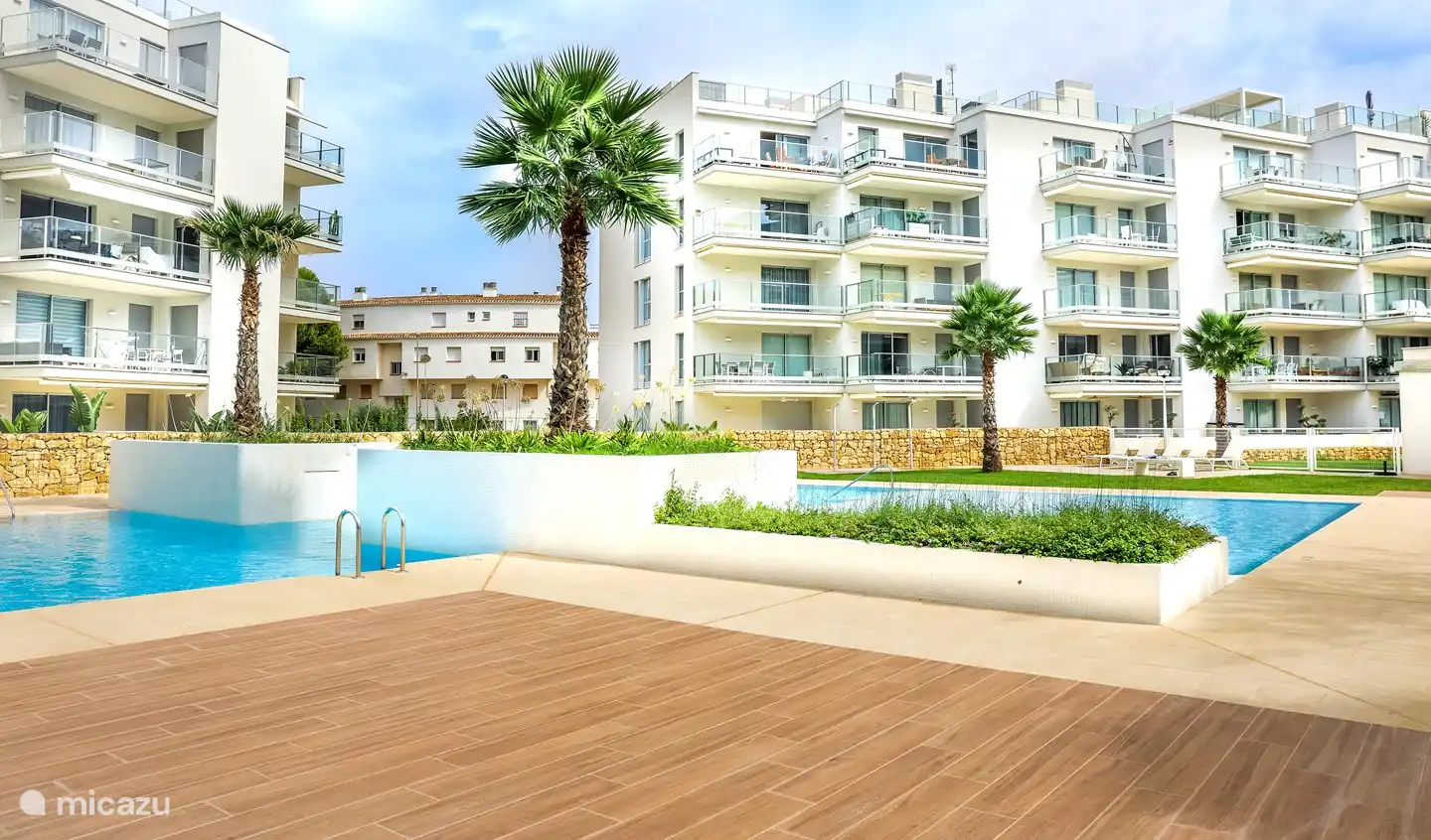 Casa Clamil in Spanien, Costa Blanca, Dénia - appartement