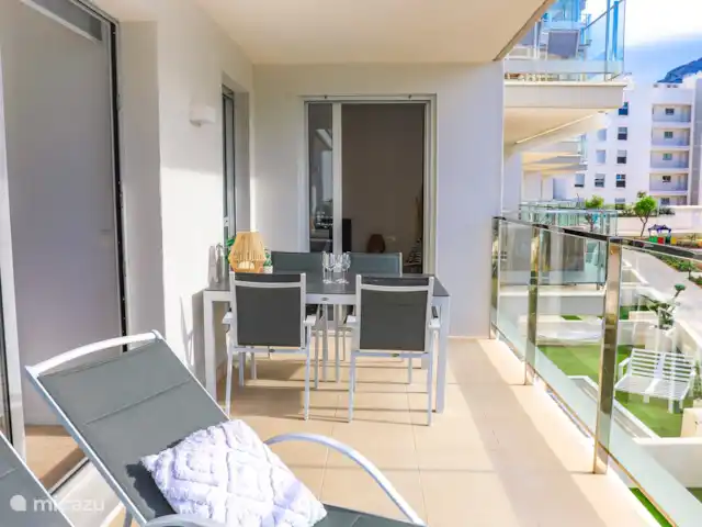 Casa Clamil | Espagne, Costa Blanca, Dénia - appartement Terrasse