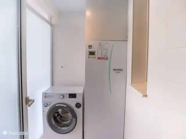 Casa Clamil | Espagne, Costa Blanca, Dénia - appartement Débarras avec machine à laver