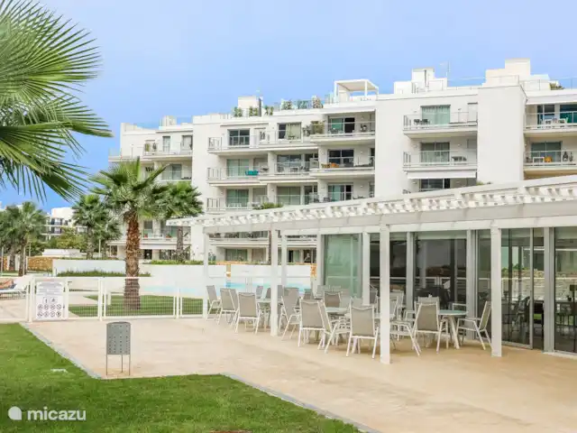 Casa Clamil | Espagne, Costa Blanca, Dénia - appartement Terrasse au bord de la piscine