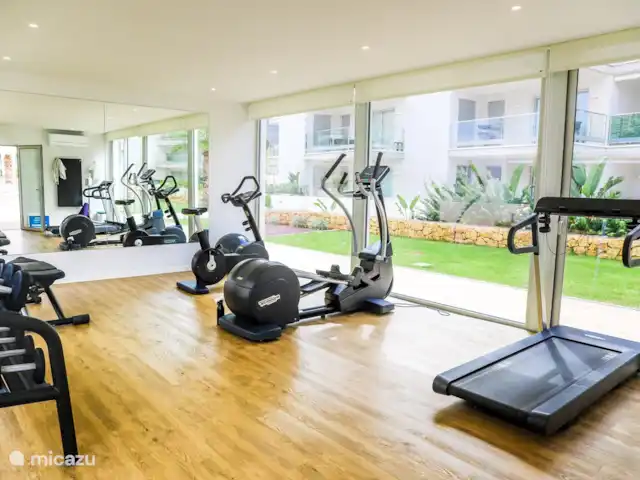 Casa Clamil | Espagne, Costa Blanca, Dénia - appartement Salle de sport