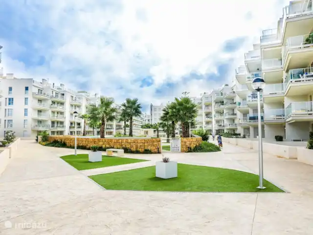 Casa Clamil | Espagne, Costa Blanca, Dénia - appartement Le complexe bien entretenu