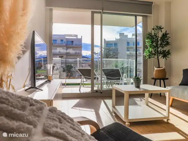 Casa Clamil | Espagne, Costa Blanca, Dénia - appartement Le salon