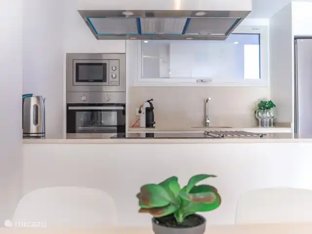 Casa Clamil | Espagne, Costa Blanca, Dénia - appartement cuisine