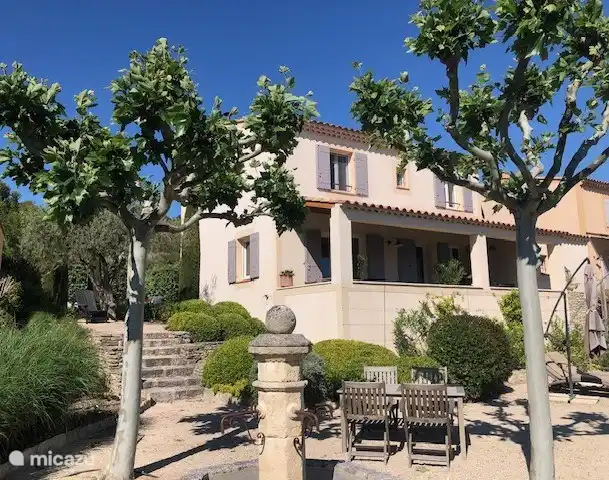 villa, Saumane-de-Vaucluse, Vaucluse, Frankreich - Demeures du Luc 310