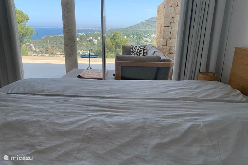 Vakantiehuis Spanje, Ibiza, Cala Vadella Appartement Casa Cero Cinco Ocho
